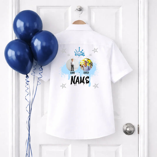 School Leaver Shirt 2026