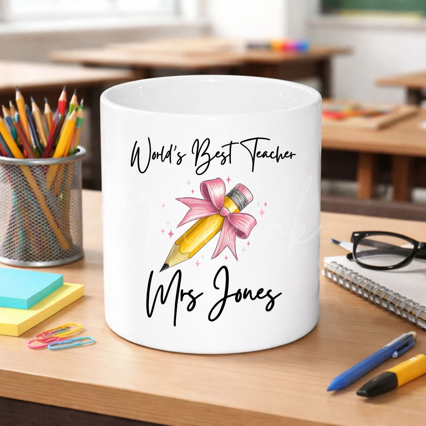 Teacher Gift- Pen Holders