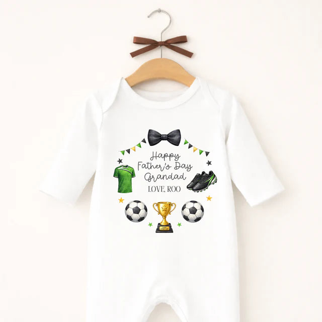 Father’s Day- Baby Grower, T/Shirt, Vest or Bib