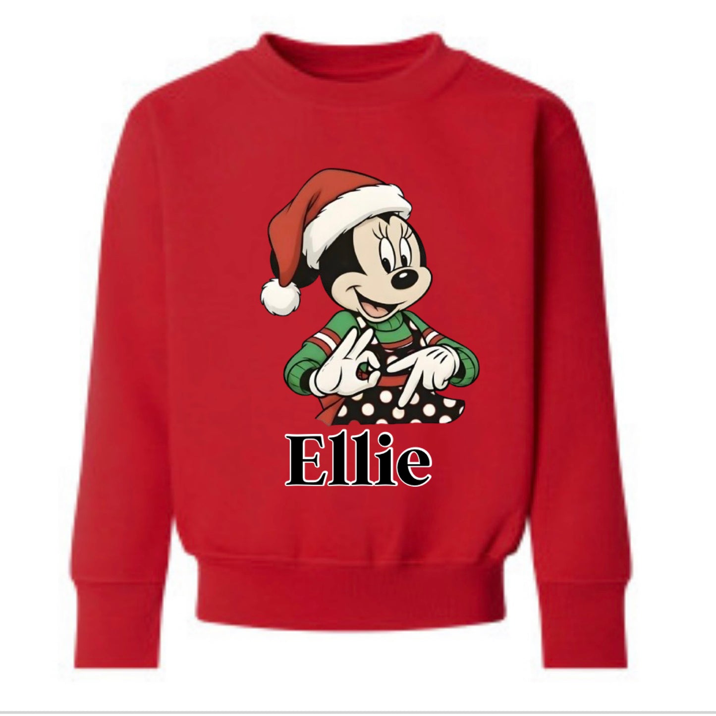 Kids Christmas 6 7 Designs