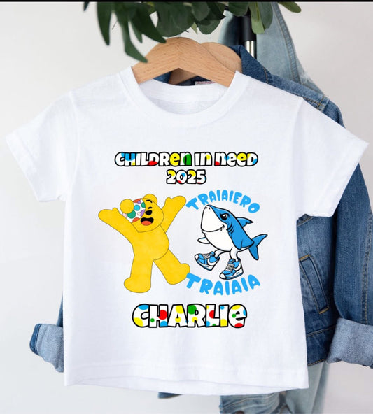 Italian Brainrot - Children in Need