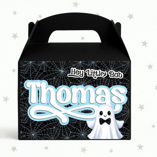 Halloween Treat Boxes