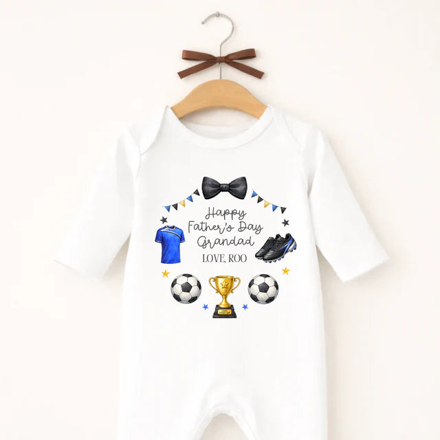 Father’s Day- Baby Grower, T/Shirt, Vest or Bib