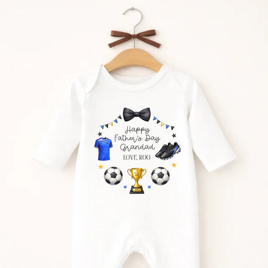 Father’s Day- Baby Grower, T/Shirt, Vest or Bib