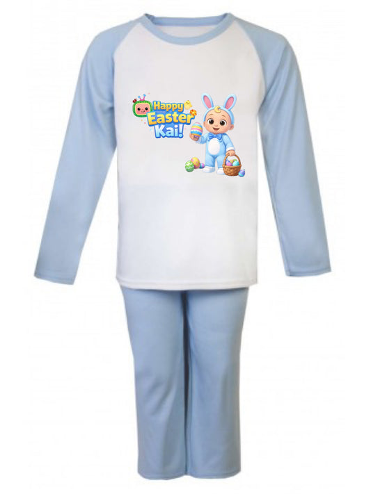 Any Character Easter Pjs