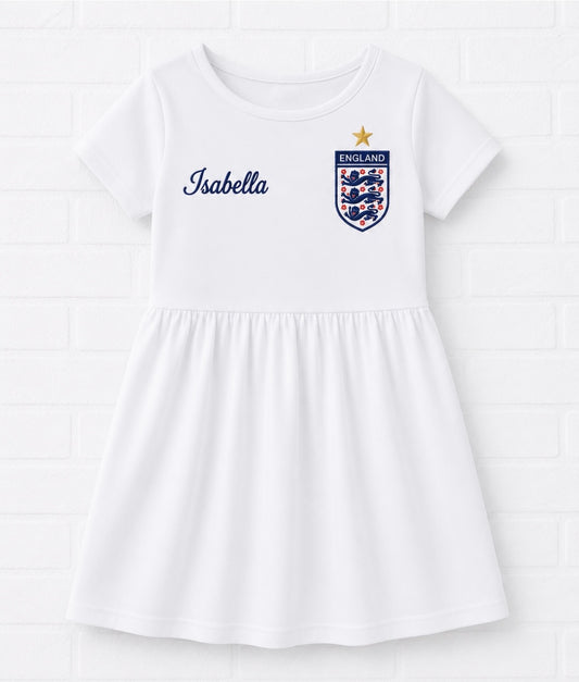 England Football Dress