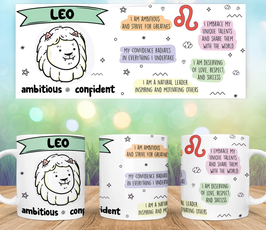 Horoscope Mug