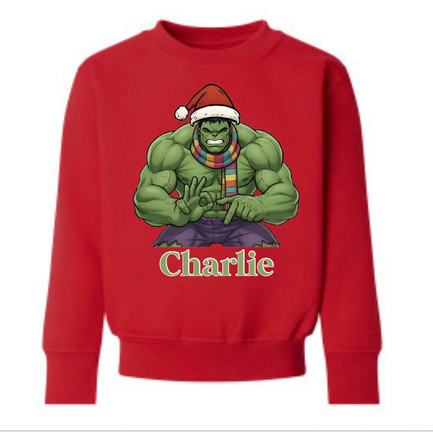 Kids Christmas 6 7 Designs