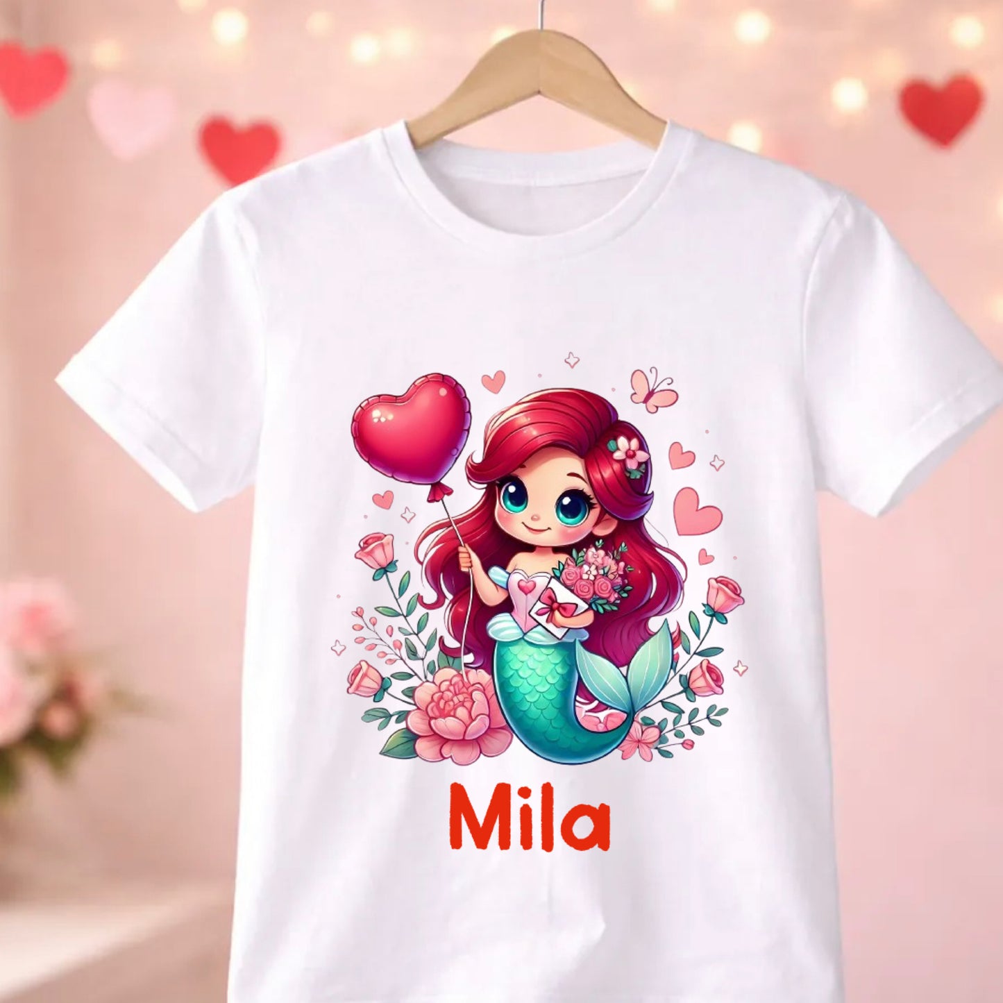 Valentine Tops (mixed designs)