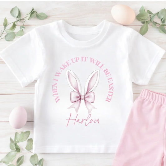 Bunny Baby Pjs