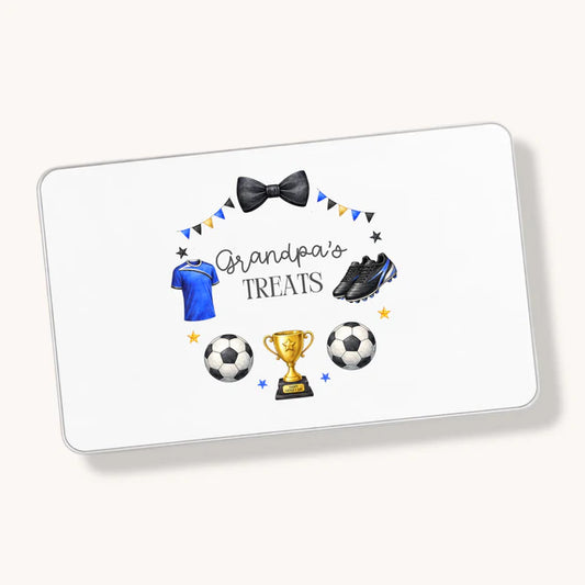 Father’s Day Treat Tin