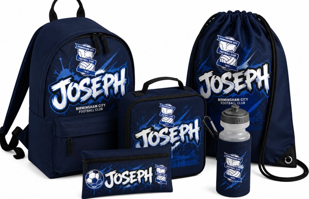 Back to School Bag Set