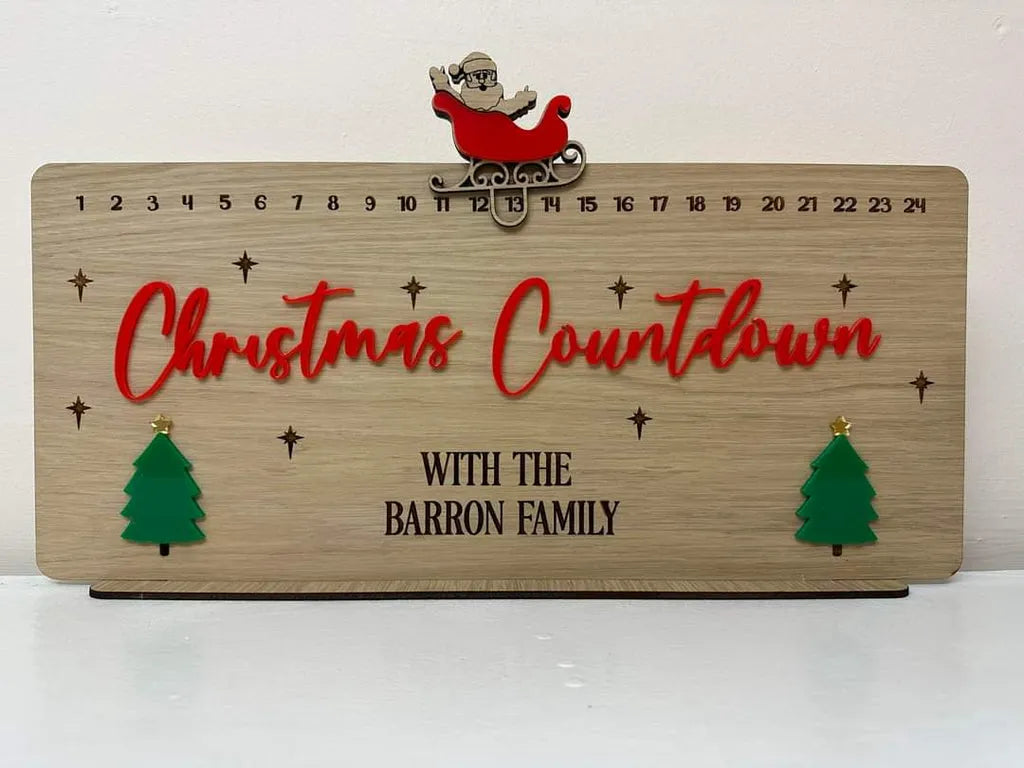 Christmas - Countdown