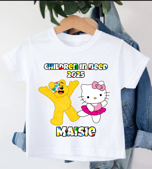 Hello Kitty - Children in Need