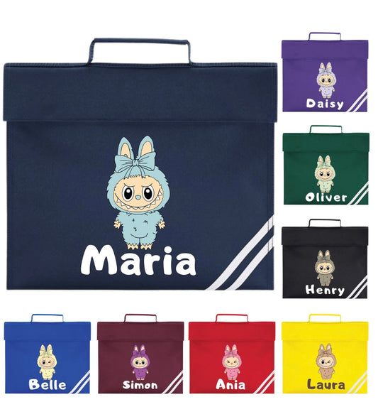 Labubu Book Bag