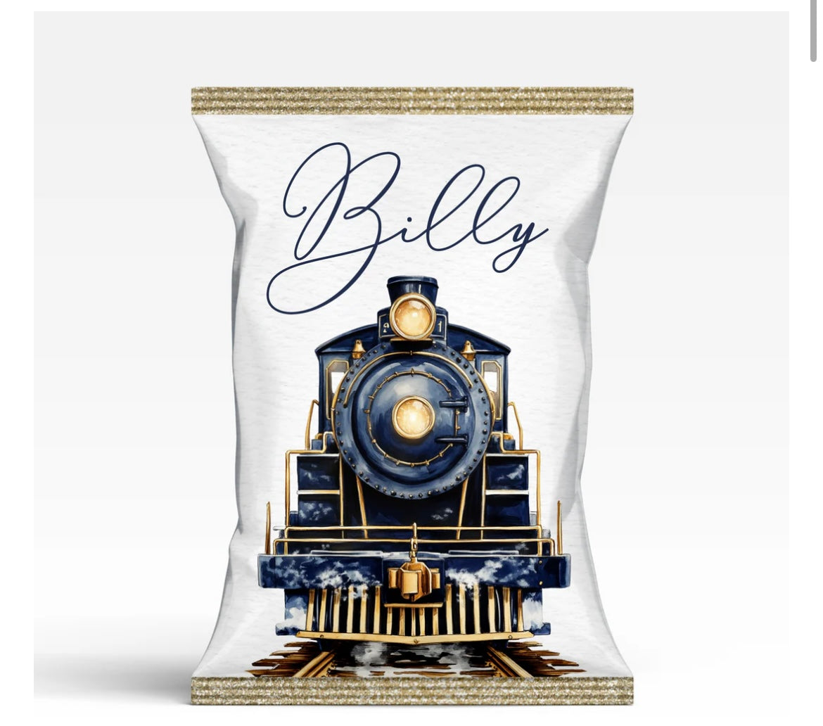 Polar Express Sweets