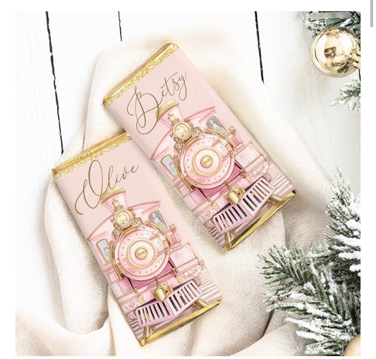 Polar Express Chocolate