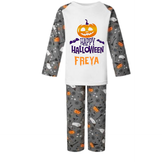 Halloween Pjs