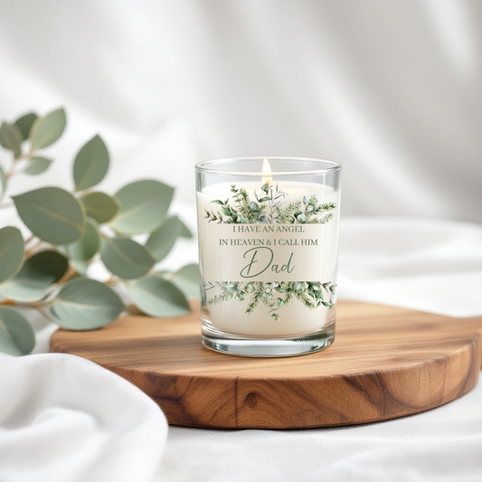 Memorial Candle