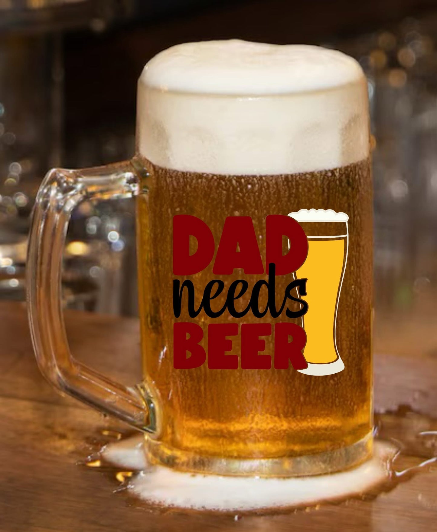 Beer Glasses