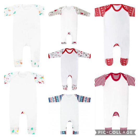 Christmas Baby Grower - Design Your Own