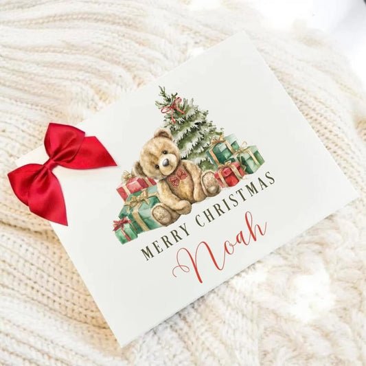 Christmas Gift Box