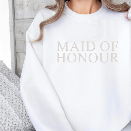 Maid of Honour Jumper