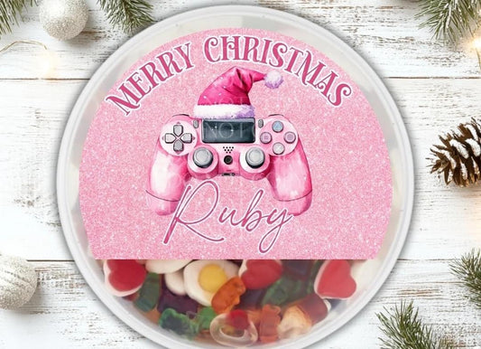 Christmas Sweet Tub