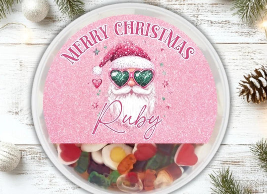 Christmas Sweet Tub