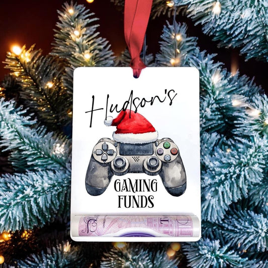 Christmas Money Tree Bauble