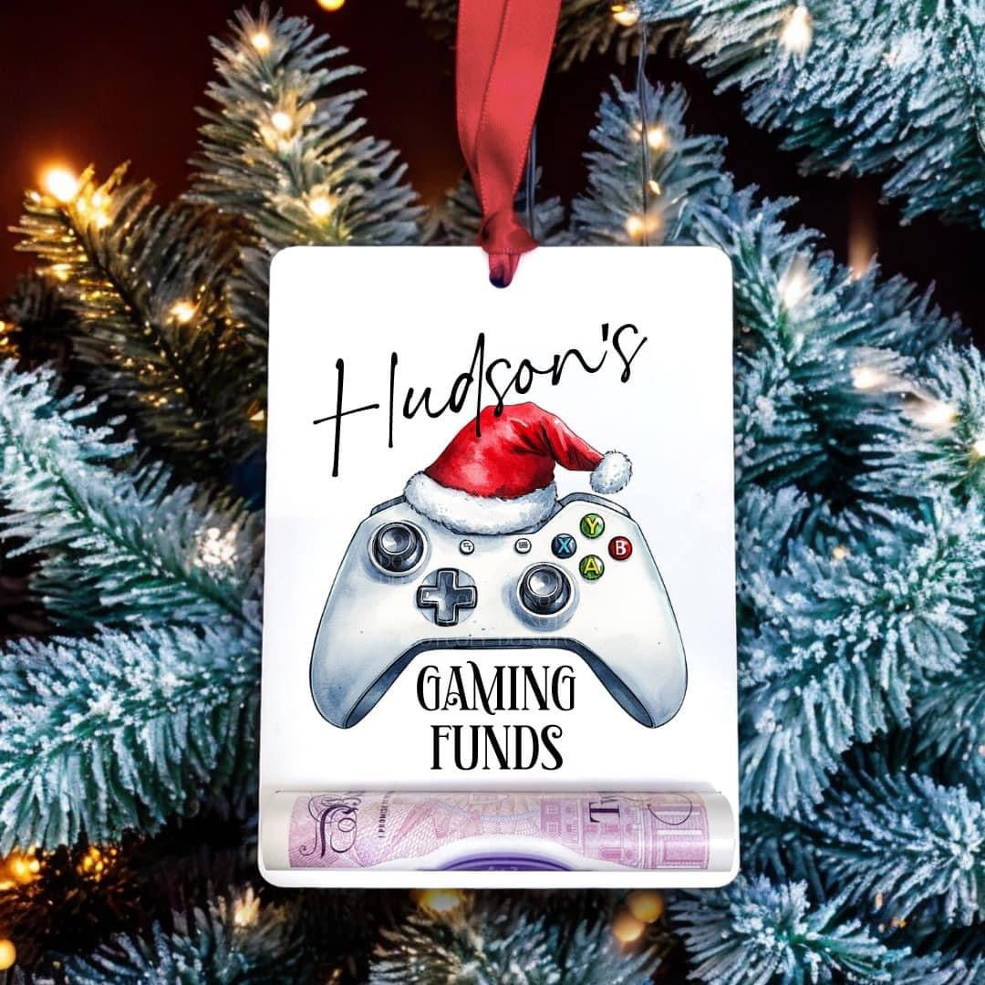 Christmas Money Tree Bauble