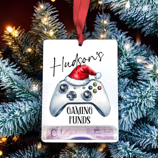 Christmas Money Tree Bauble