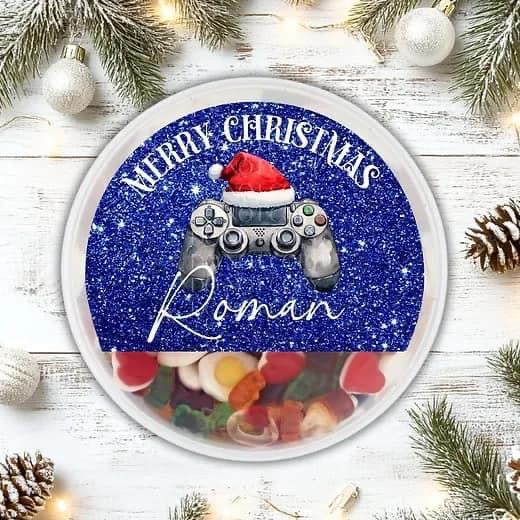 Christmas Sweet Tub