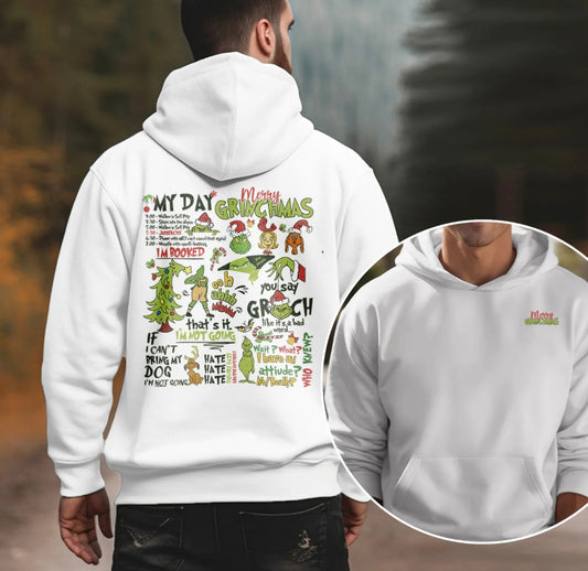 Grinch Hoody