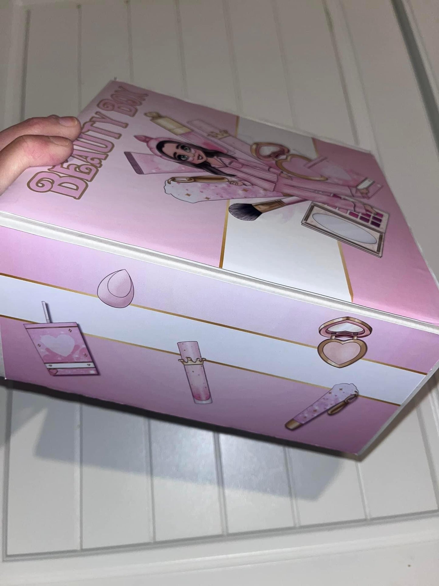 The Beauty Gift Box
