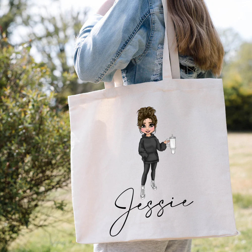 Personalised Tote Bag