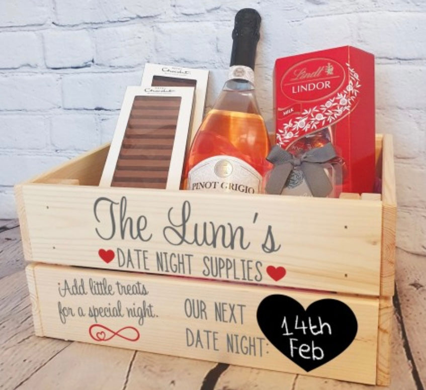 Valentines Date Night Crate