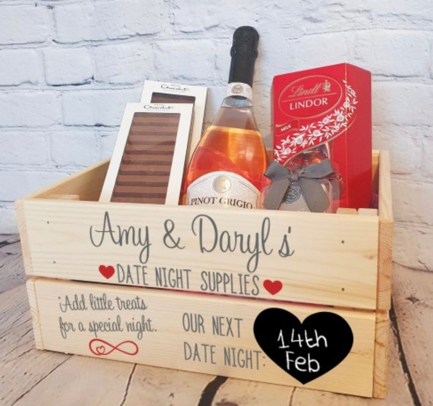 Valentines Date Night Crate