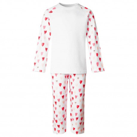 PLouise Inspired Valentines PJs