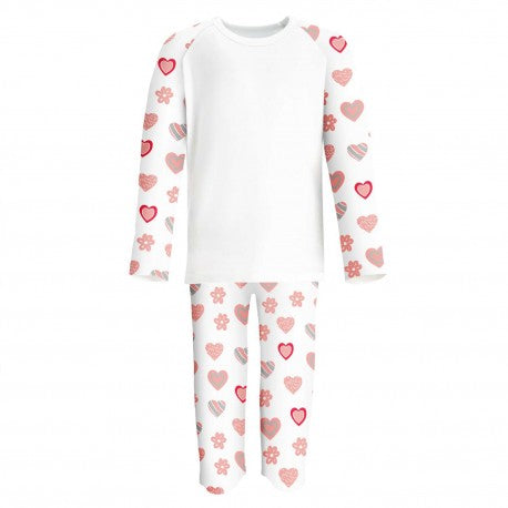 PLouise Inspired Valentines PJs