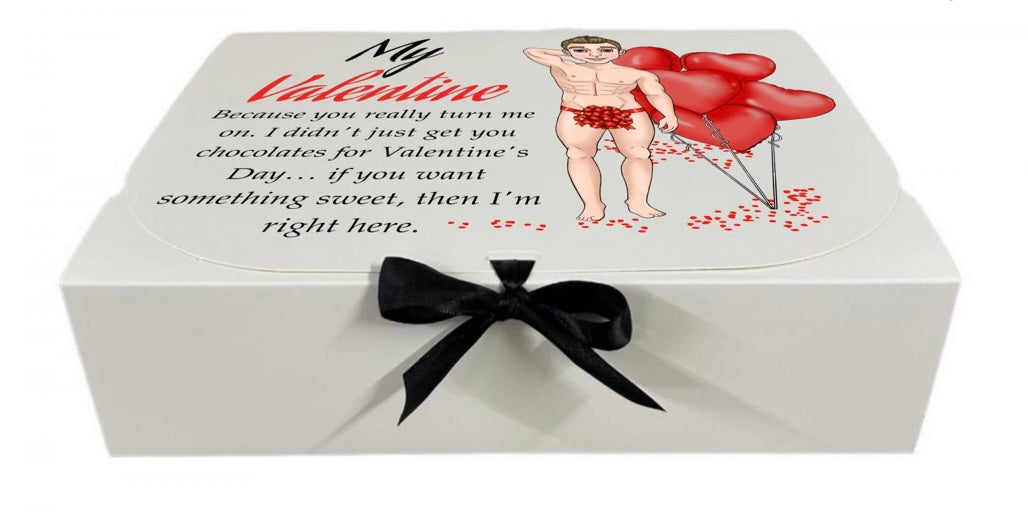 My Valentine - Male Gift Box