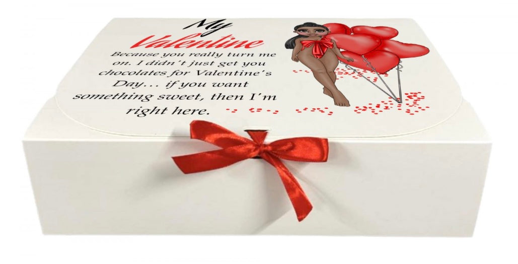 My Valentine - Female Gift Box