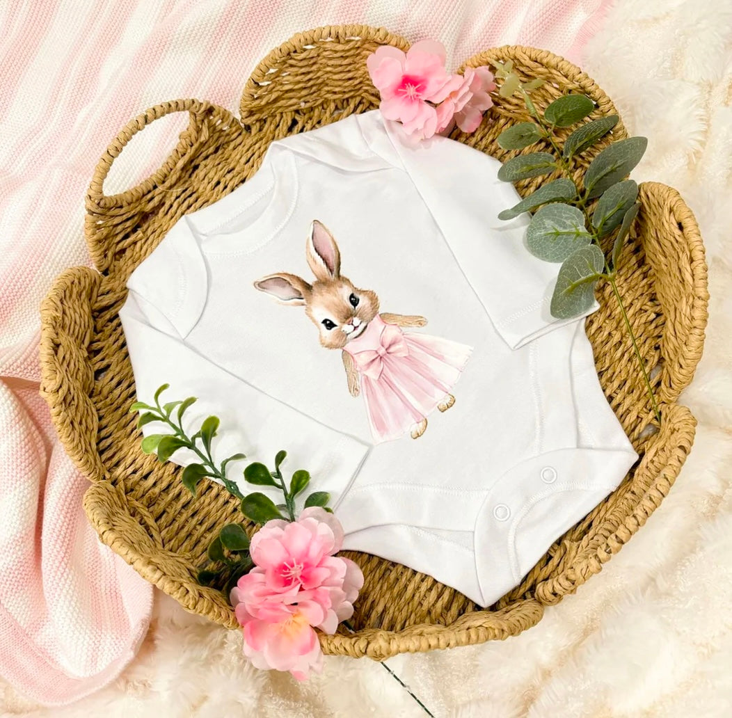 Easter Bunny Vest
