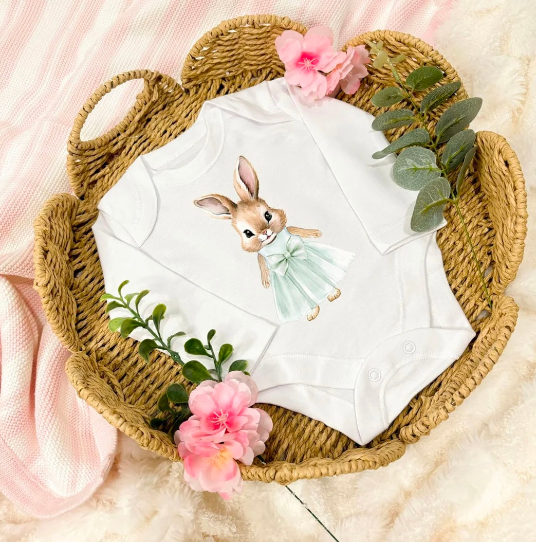 Easter Bunny Vest
