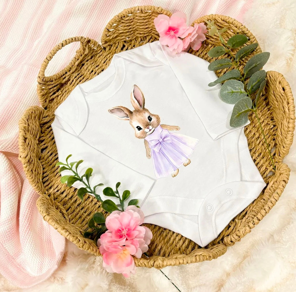 Easter Bunny Vest