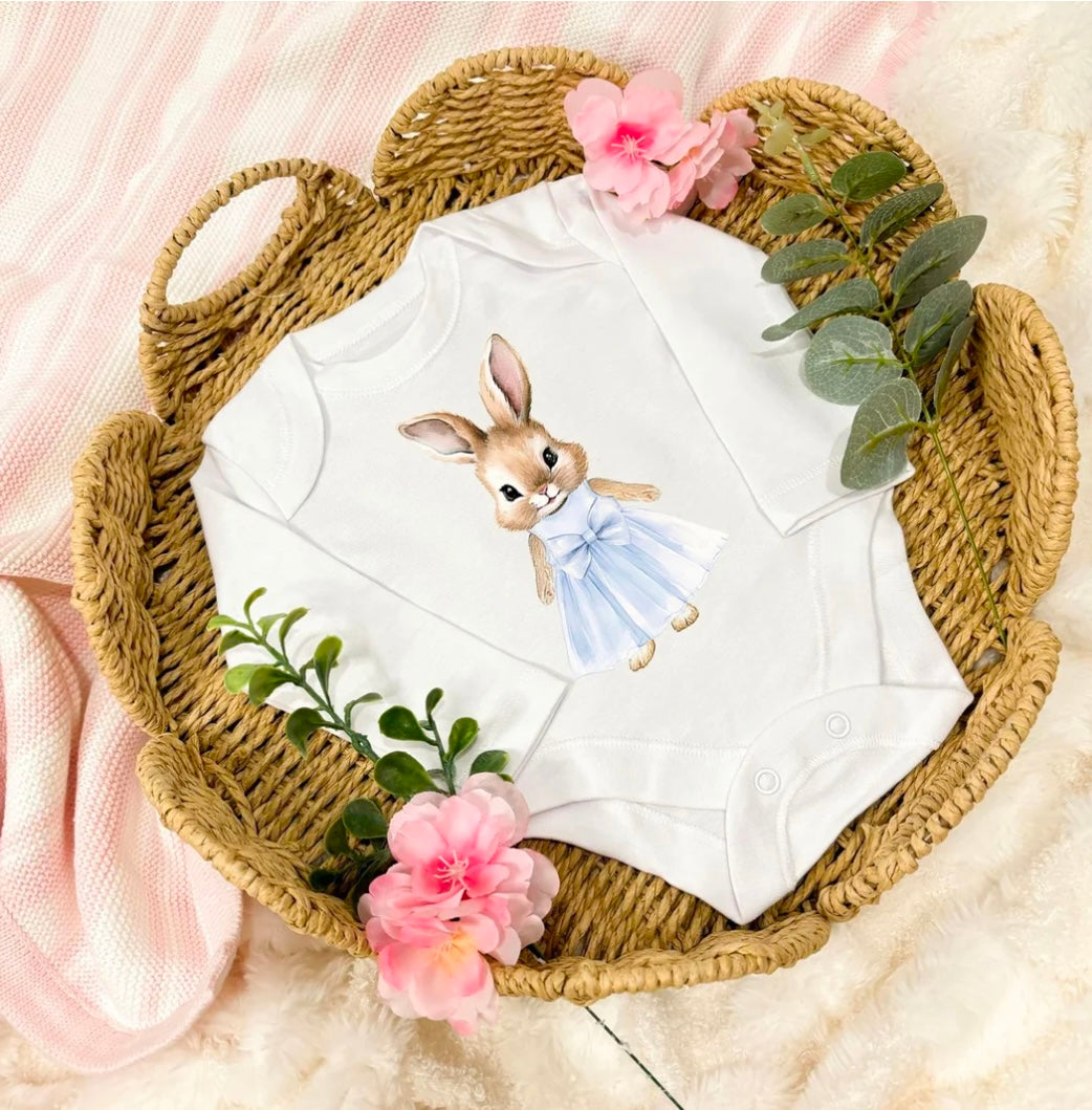 Easter Bunny Vest