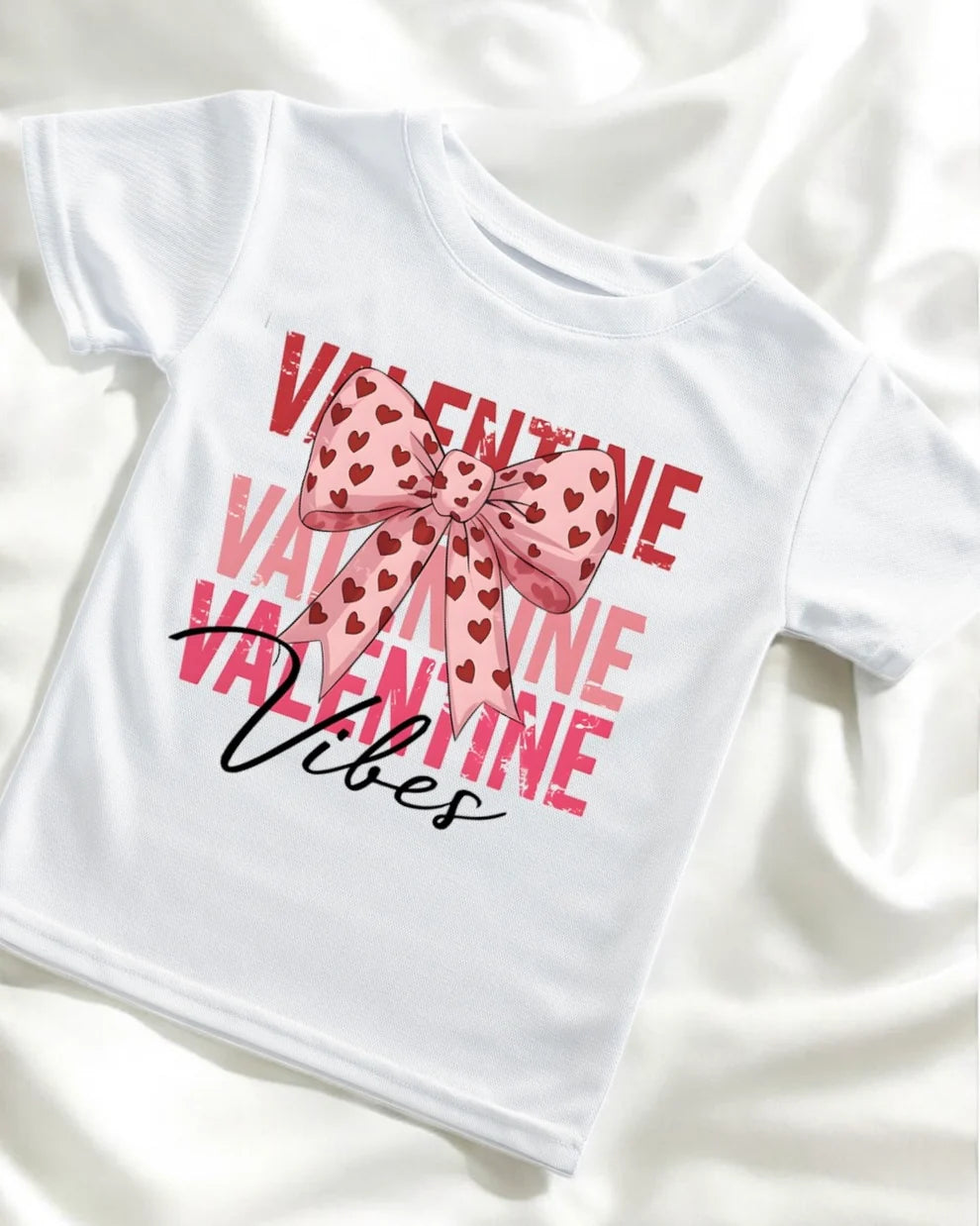 Children's Valentines T/shirts