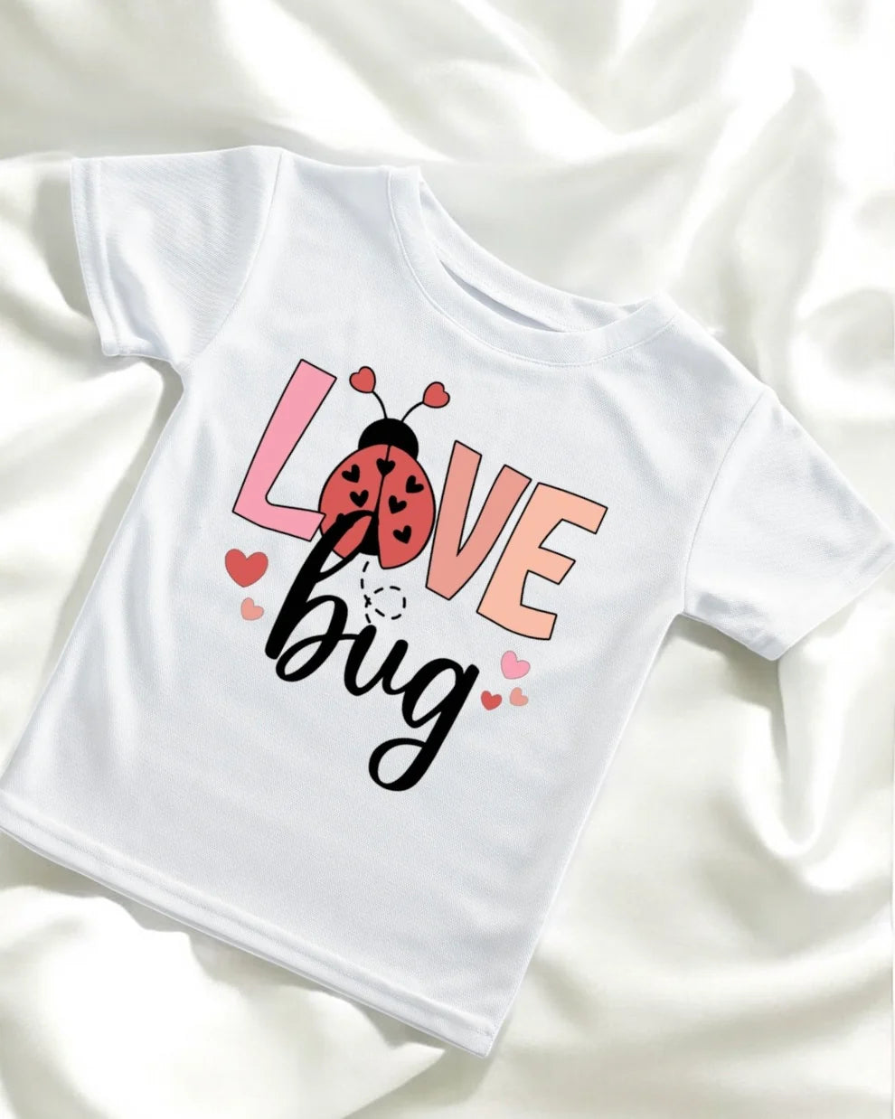 Children's Valentines T/shirts