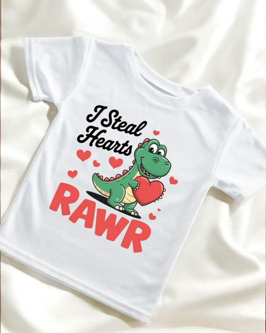 Children's Valentines T/shirts