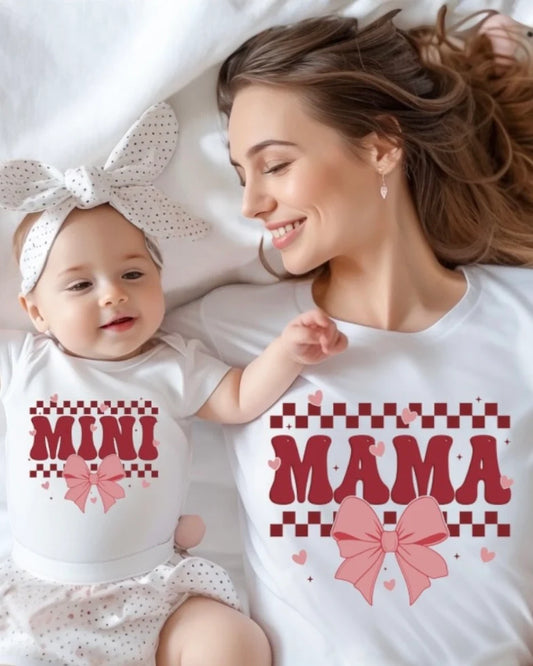 Mama & Mini Tops